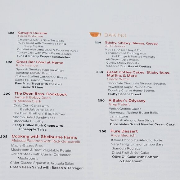 Best of the Best Hardcover Cookbook - Picture 9 of 12